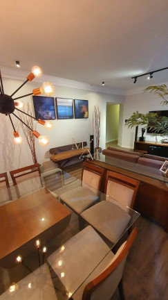Imagem Apartamento com 3 Quartos à Venda, 145 m² em Pompéia - Santos Imagem Apartamento com 3 Quartos à Venda, 145 m² em Pompéia - Santos