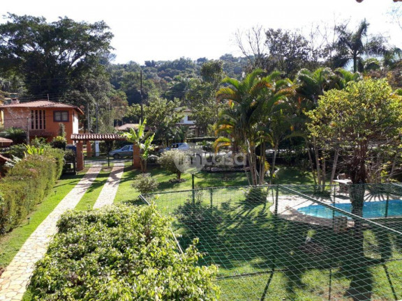 Imagem Casa de Condomínio com 4 Quartos à Venda, 240 m² em Condomínio Retiro Do Chalé - Brumadinho