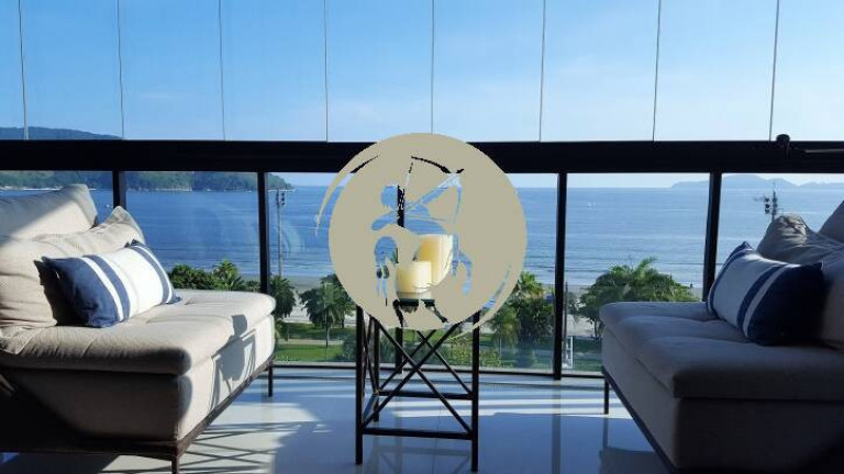 Imagem Apartamento com 4 Quartos à Venda, 285 m² em Aparecida - Santos Imagem Apartamento com 4 Quartos à Venda, 285 m² em Aparecida - Santos