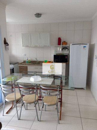 Imagem Apartamento com 2 Quartos à Venda, 63 m² em Maracanã - Praia Grande Imagem Apartamento com 2 Quartos à Venda, 63 m² em Maracanã - Praia Grande