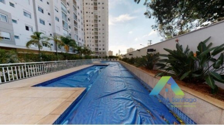 Imagem Apartamento com 3 Quartos à Venda, 65 m² em Vila Vera - São Paulo