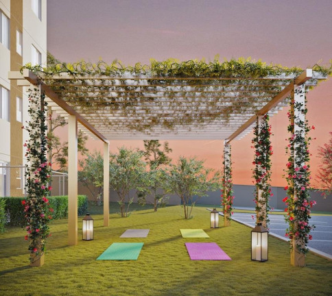 Imagem Apartamento com 2 Quartos à Venda, 52 m² em Campo Grande - Rio De Janeiro Imagem Apartamento com 2 Quartos à Venda, 52 m² em Campo Grande - Rio De Janeiro