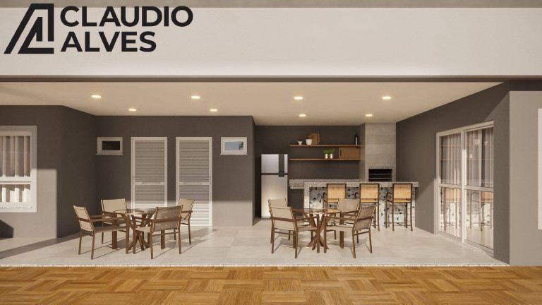 Imagem Apartamento com 2 Quartos à Venda, 40 m² em Mangabeira - Feira De Santana