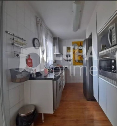 Imagem Apartamento com 3 Quartos à Venda, 121 m² em Lauzane Paulista - São Paulo