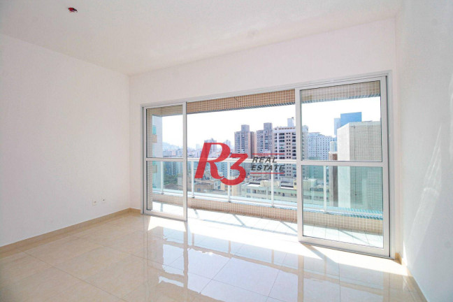 Imagem Apartamento com 2 Quartos à Venda, 101 m² em José Menino - Santos Imagem Apartamento com 2 Quartos à Venda, 101 m² em José Menino - Santos