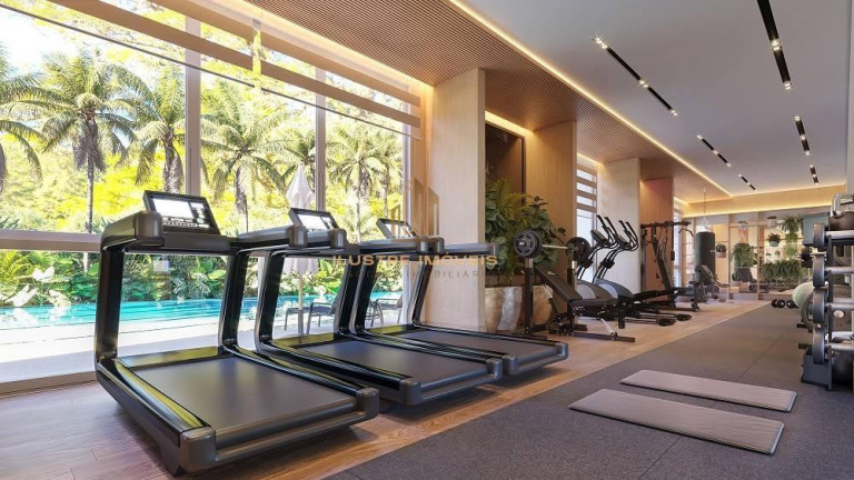 Imagem Apartamento com 2 Quartos à Venda, 119 m² em Bethaville I - Barueri