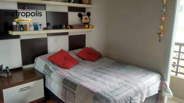 Imagem Apartamento com 3 Quartos à Venda, 106 m² em Santa Paula - São Caetano Do Sul