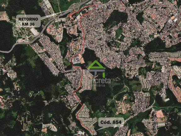 Imagem Terreno à Venda, 931 m² em Jardim ísis - Cotia Imagem Terreno à Venda, 931 m² em Jardim ísis - Cotia