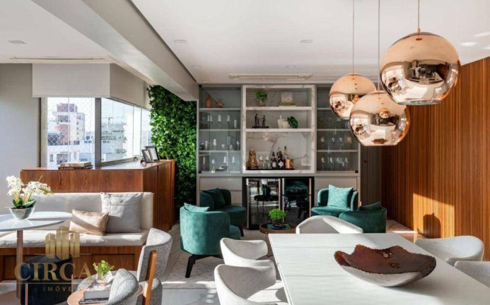 Imagem Apartamento com 3 Quartos à Venda, 147 m² em Perdizes - São Paulo
