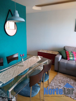 Imagem Apartamento com 2 Quartos à Venda, 57 m² em Piqueri - São Paulo