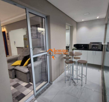 Imagem Apartamento com 2 Quartos à Venda, 47 m² em Vila Nova Bonsucesso - Guarulhos Imagem Apartamento com 2 Quartos à Venda, 47 m² em Vila Nova Bonsucesso - Guarulhos