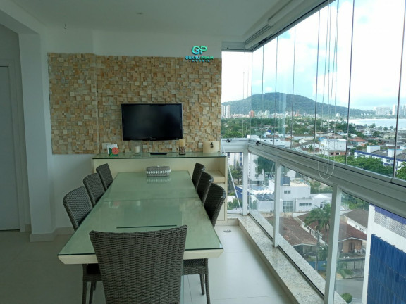 Imagem Cobertura com 5 Quartos à Venda, 300 m² em Enseada - Guarujá Imagem Cobertura com 5 Quartos à Venda, 300 m² em Enseada - Guarujá