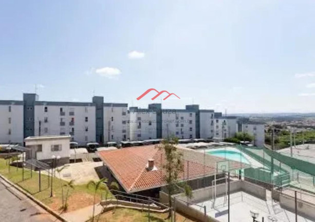 Imagem Apartamento com 2 Quartos à Venda, 50 m² em Jardim São Vicente - Campinas Imagem Apartamento com 2 Quartos à Venda, 50 m² em Jardim São Vicente - Campinas