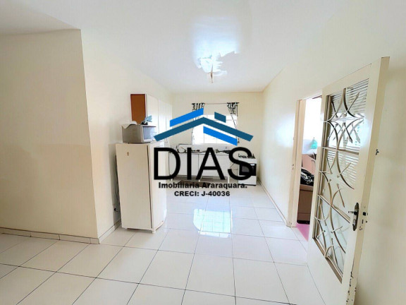 Imagem Casa com 3 Quartos à Venda, 251 m² em Vila Xavier (vila Xavier) - Araraquara