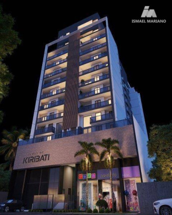 Imagem Apartamento com 1 Quarto à Venda, 42 m² em Praia De Itaparica - Vila Velha