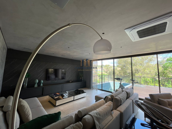 Imagem Casa de Condomínio com 4 Quartos à Venda, 310 m² em Alphaville - Vespasiano