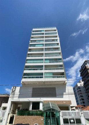 Imagem Apartamento com 2 Quartos à Venda, 78 m² em Forte - Praia Grande