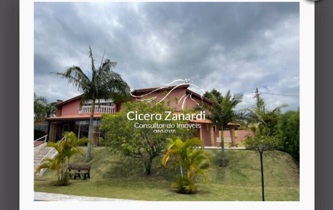 Casa com 4 Quartos à Venda, 330 m² em Porta Sol - Mairinque