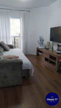 Apartamento com 3 Quartos para Alugar, 84 m² em Vila Andrade - São Paulo