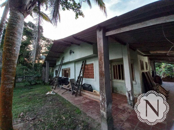 Imagem Chácara com 2 Quartos à Venda, 300 m² em Jardim São Fernando - Itanhaém Imagem Chácara com 2 Quartos à Venda, 300 m² em Jardim São Fernando - Itanhaém