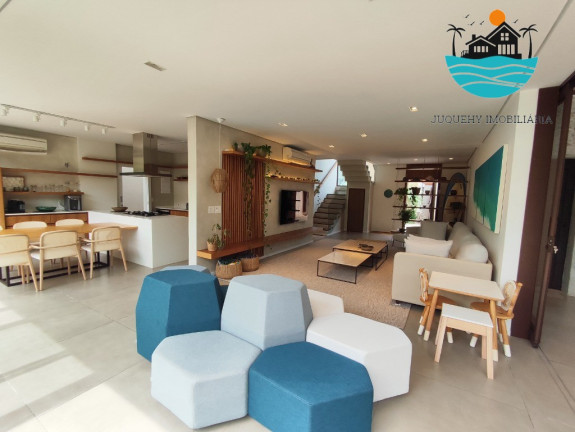 Imagem Imóvel com 5 Quartos à Venda, 290 m² em Juquehy - São Sebastião