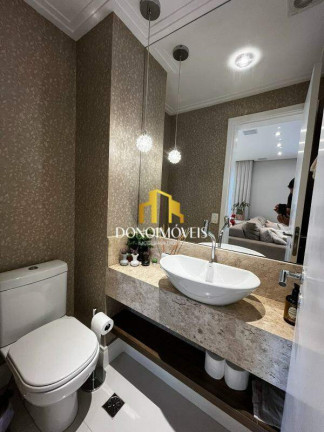 Imagem Apartamento com 3 Quartos à Venda, 123 m² em Centro - São Bernardo Do Campo Imagem Apartamento com 3 Quartos à Venda, 123 m² em Centro - São Bernardo Do Campo