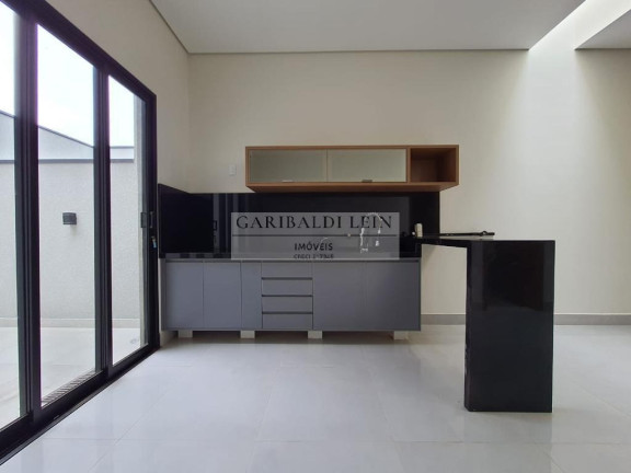 Imagem Casa com 3 Quartos à Venda, 136 m² em Loteamento Park Gran Reserve - Indaiatuba