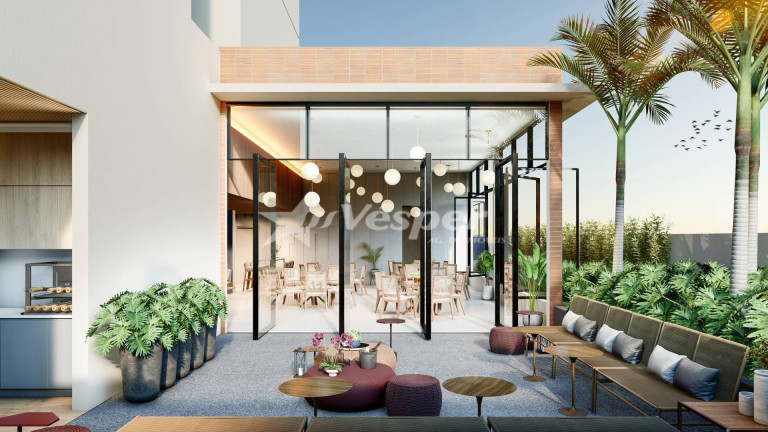 Imagem Apartamento com 3 Quartos à Venda, 135 m² em Setor Oeste - Goiânia