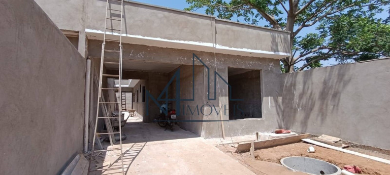 Casa com 3 Quartos à Venda, 189 m² em Independência - 2º Complemento - Aparecida De Goiânia