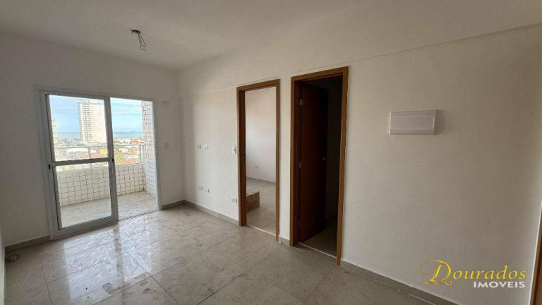 Imagem Apartamento com 1 Quarto à Venda, 45 m² em Mirim - Praia Grande Imagem Apartamento com 1 Quarto à Venda, 45 m² em Mirim - Praia Grande