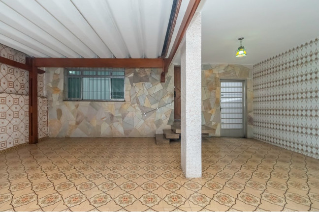 Imagem Casa com 3 Quartos à Venda, 203 m² em Alto Da Moóca - São Paulo