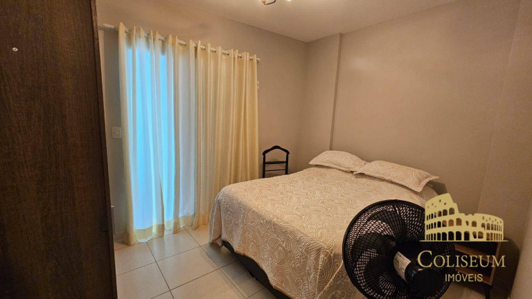 Imagem Apartamento com 1 Quarto à Venda, 53 m² em Canto Do Forte - Praia Grande