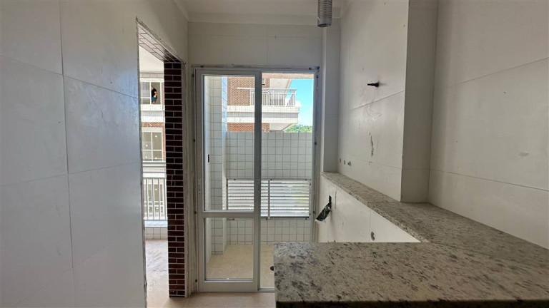 Imagem Apartamento com 2 Quartos à Venda, 67 m² em Forte - Praia Grande