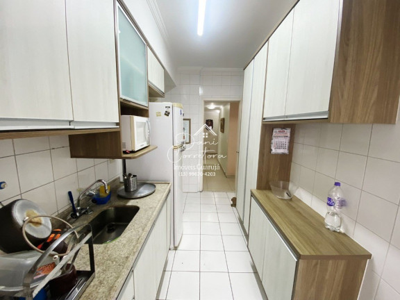Imagem Apartamento com 3 Quartos à Venda, 126 m² em Vila Alzira - Guarujá Imagem Apartamento com 3 Quartos à Venda, 126 m² em Vila Alzira - Guarujá