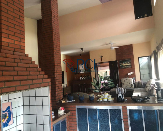 Imagem Sobrado com 4 Quartos à Venda, 385 m² em Centro - Piedade Imagem Sobrado com 4 Quartos à Venda, 385 m² em Centro - Piedade
