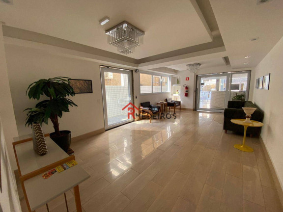 Imagem Apartamento com 1 Quarto à Venda, 50 m² em Canto Do Forte - Praia Grande Imagem Apartamento com 1 Quarto à Venda, 50 m² em Canto Do Forte - Praia Grande