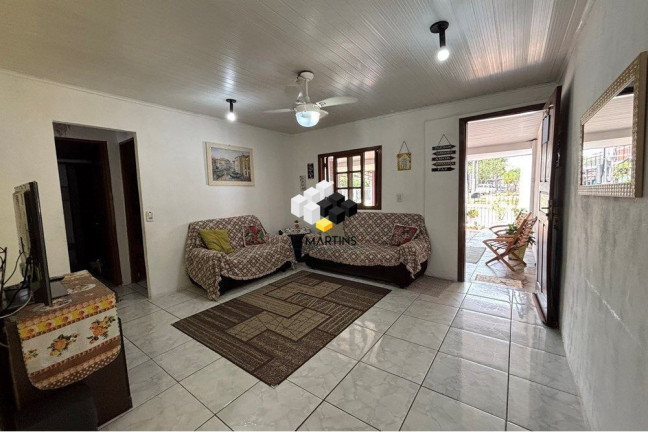 Imagem Casa com 2 Quartos à Venda, 98 m² em Guajuviras - Canoas