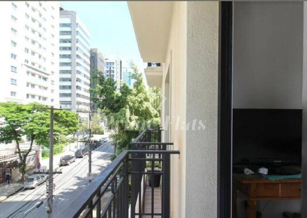 Imagem Apartamento com 1 Quarto à Venda, 40 m² em Itaim Bibi - São Paulo Imagem Apartamento com 1 Quarto à Venda, 40 m² em Itaim Bibi - São Paulo