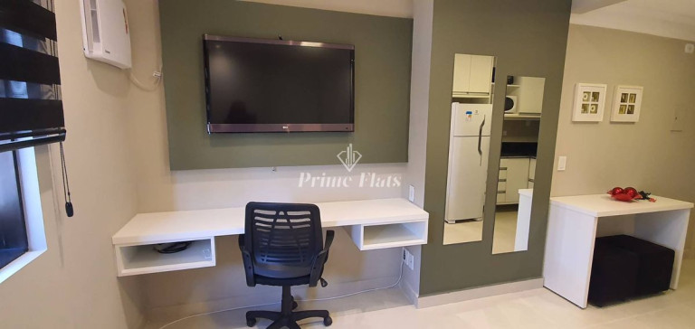 Imagem Apartamento com 1 Quarto à Venda, 26 m² em Moema - São Paulo