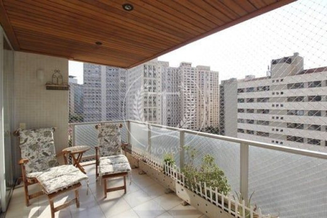 Imagem Apartamento com 4 Quartos à Venda, 246 m² em Morro Dos Ingleses - São Paulo
