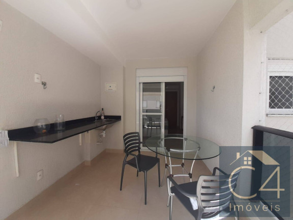 Imagem Apartamento com 1 Quarto para Alugar, 39 m² em Jardim Aquárius - São José Dos Campos