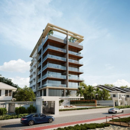 Apartamento com 4 Quartos à Venda, 226 m² em Praia Brava - Itajaí
