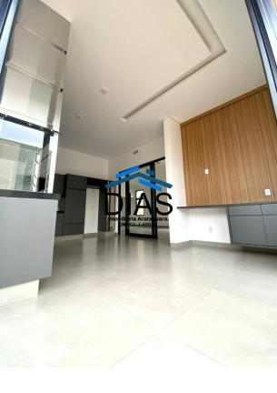 Imagem Casa com 3 Quartos à Venda, 194 m² em Condomínio Portal Das Tipuanas - Araraquara