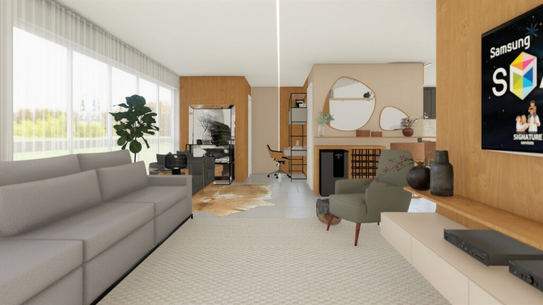 Imagem Apartamento com 2 Quartos à Venda, 59 m² em Jardim Botânico - Porto Alegre