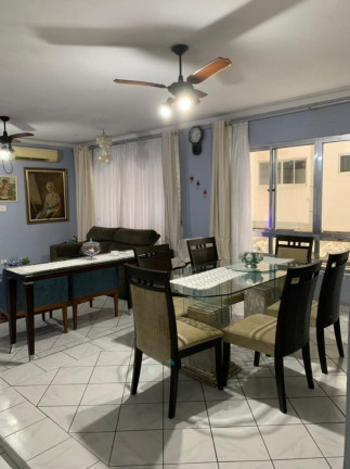 Imagem Apartamento com 3 Quartos à Venda, 140 m² em Gonzaga - Santos Imagem Apartamento com 3 Quartos à Venda, 140 m² em Gonzaga - Santos