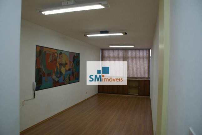 Imagem Sala Comercial à Venda ou Locação, 40 m² em Centro - São Caetano Do Sul