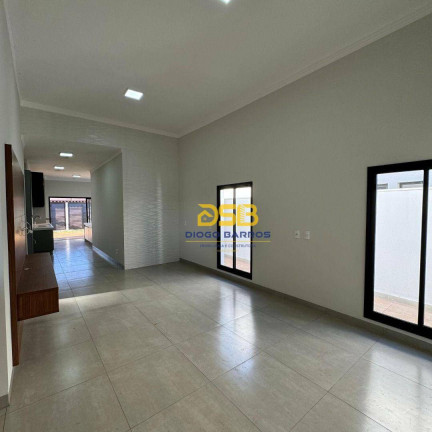 Imagem Casa com 3 Quartos para Alugar, 150 m² em Tamboré - Barretos Imagem Casa com 3 Quartos para Alugar, 150 m² em Tamboré - Barretos