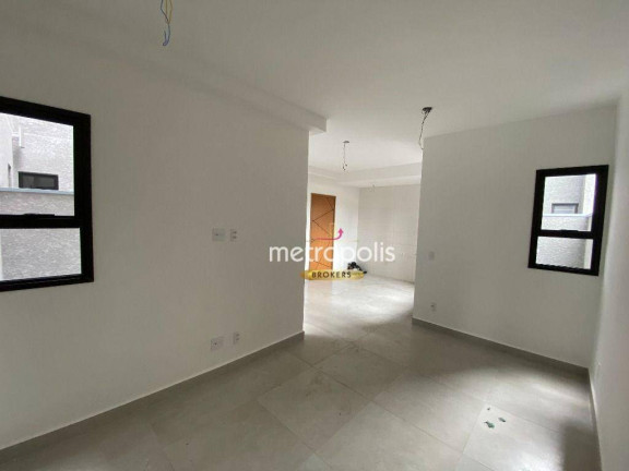 Imagem Apartamento com 2 Quartos à Venda, 68 m² em Jardim - Santo André