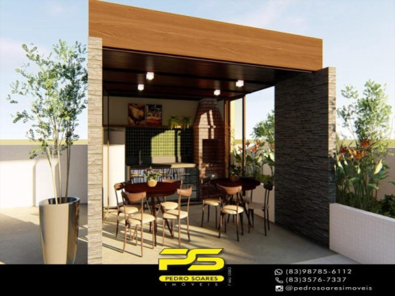 Imagem Apartamento com 4 Quartos à Venda, 316 m² em Manaíra - João Pessoa