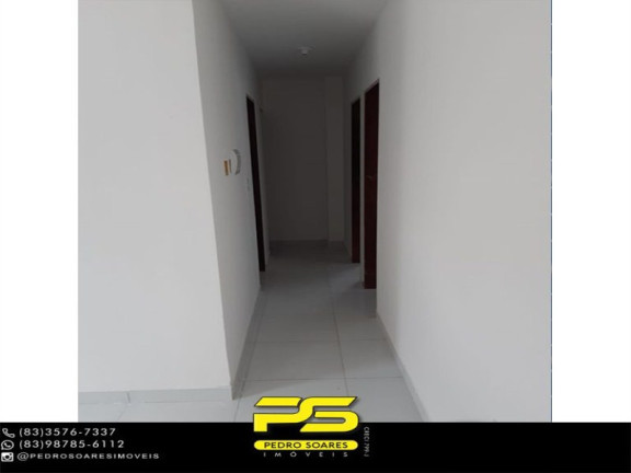 Imagem Apartamento com 3 Quartos à Venda, 60 m² em Mangabeira - João Pessoa